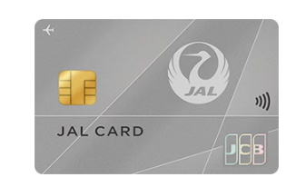 JALCARD普通カード券面画像
