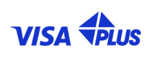 Visa・Plusのロゴ